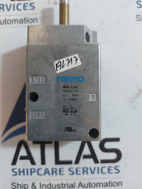 FESTO MFH-3-1/4 9964 SOLENOID VALVE 1.5-8Bar