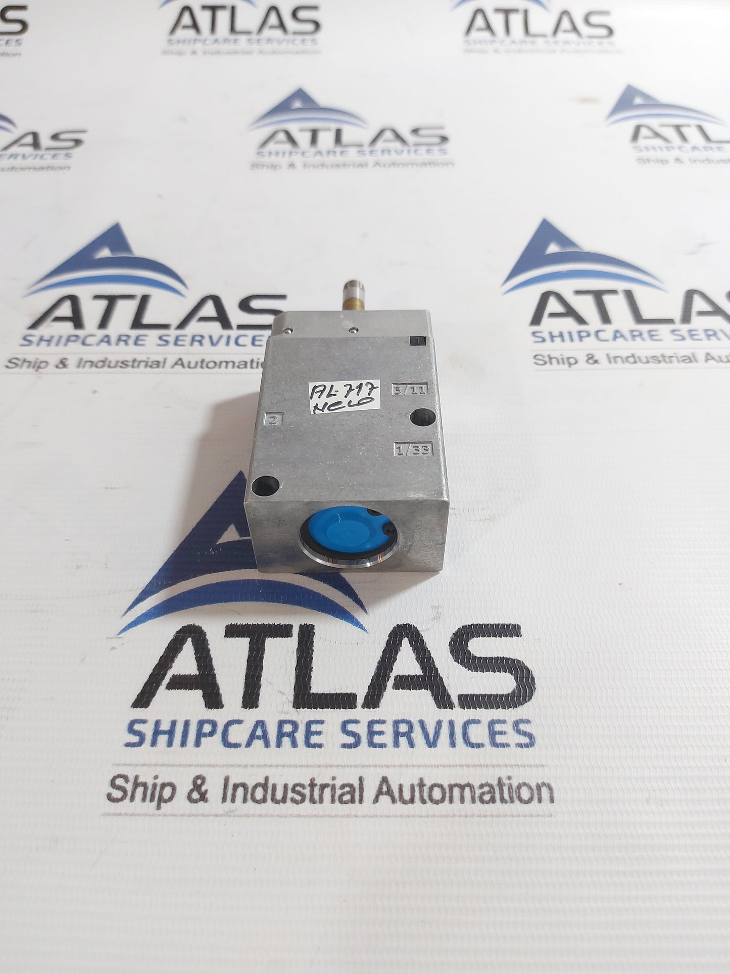 FESTO MFH-3-1/4 9964 SOLENOID VALVE 1.5-8Bar