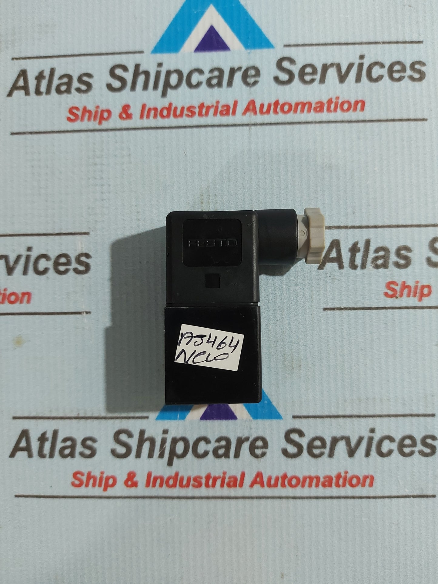 FESTO MSFW-110-50/60 SOLENOID COIL 110VAC 50/60Hz