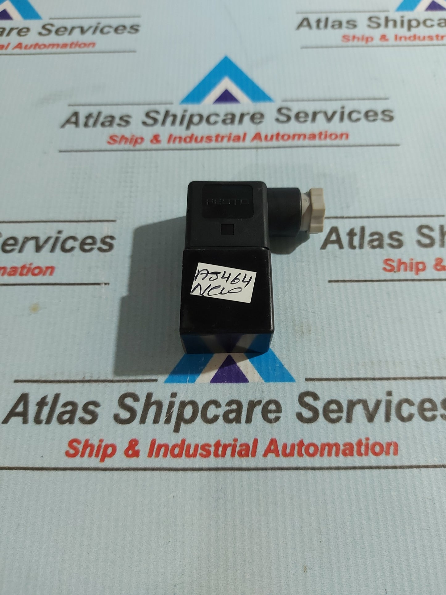 FESTO MSFW-110-50/60 SOLENOID COIL 110VAC 50/60Hz