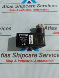 FESTO MSFW-110-50/60 SOLENOID COIL 110VAC 50/60Hz