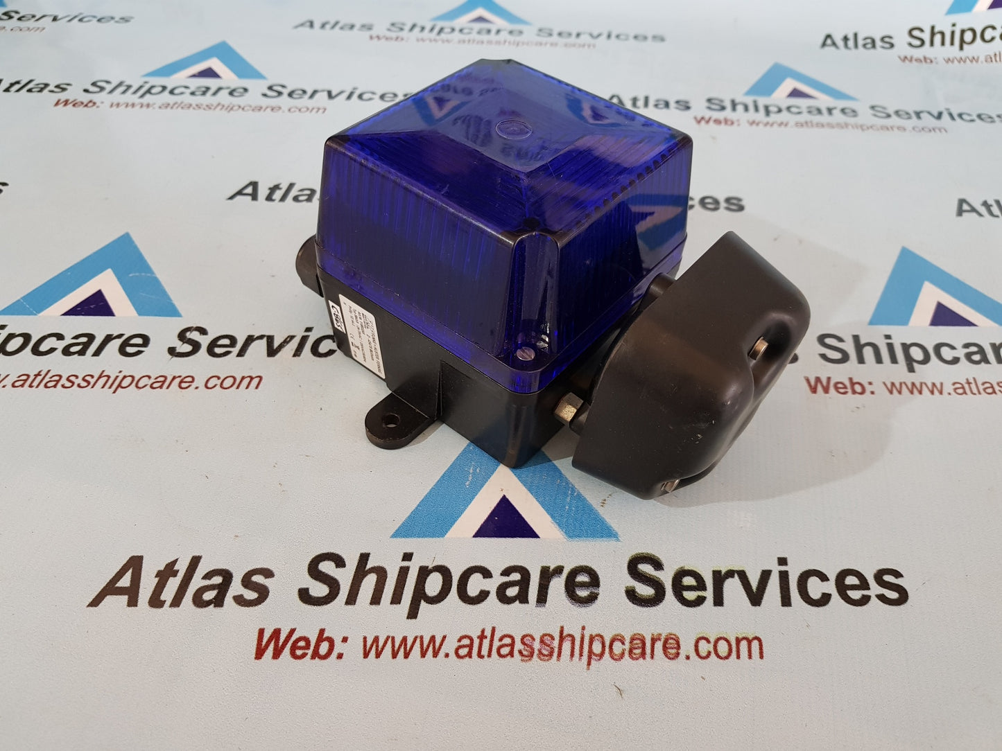 FHF 5843/5 SECOND TELEPHONE ALARM AND SIGNAL UNIT