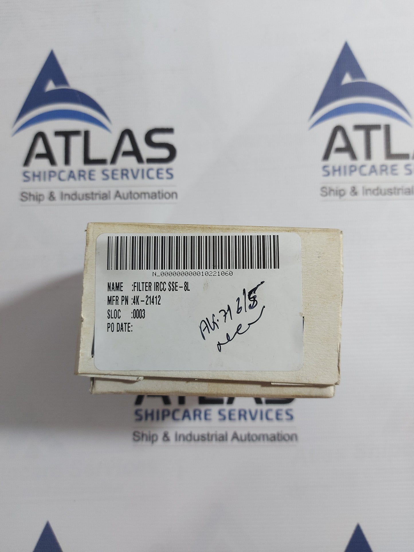 FILTER IRCC SSE-8L