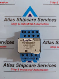 FINDER 56.34.8.230.0000 RELAY SOCKET