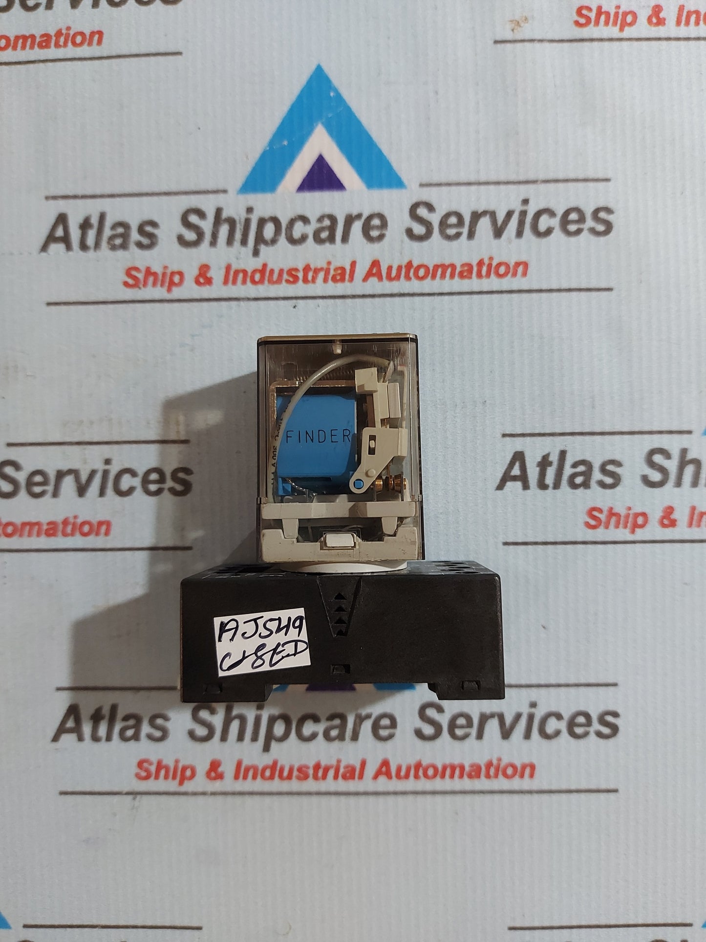 FINDER 60.13 RELAY 10A - 250V~