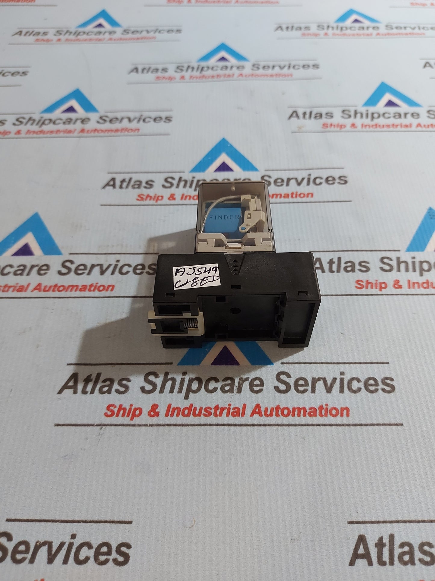 FINDER 60.13 RELAY 10A - 250V~