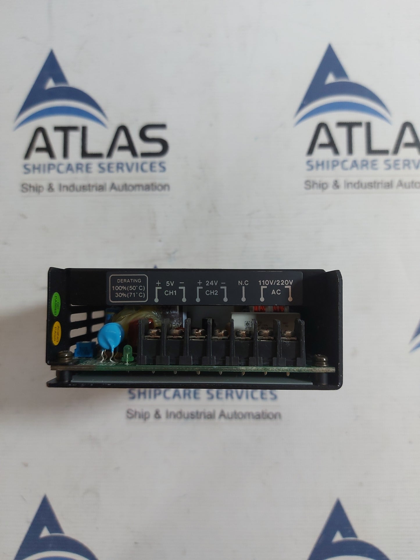 FINE SUNTRONIX VSF50-BHW POWER SUPPLY 170V~264V