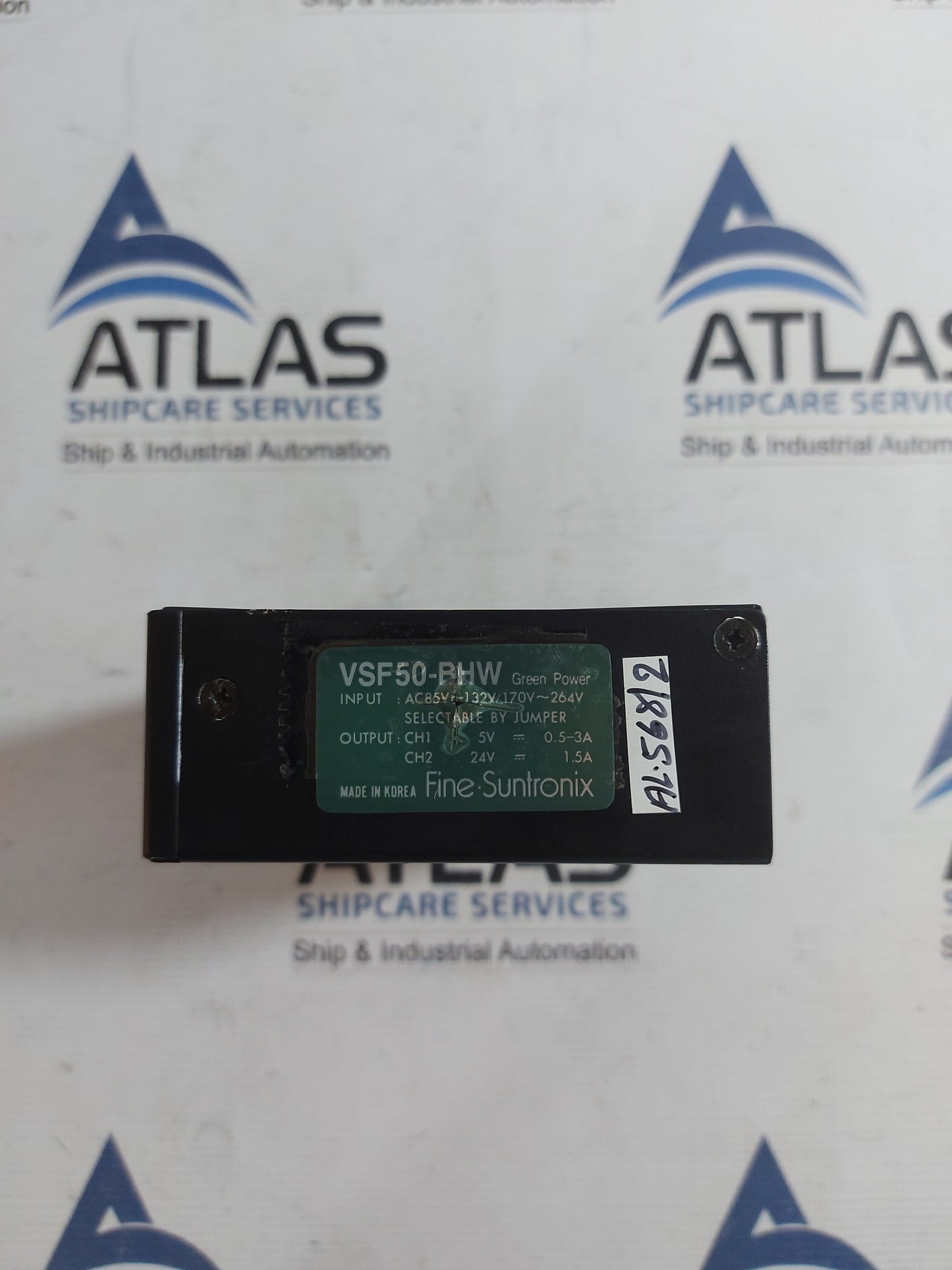 FINE SUNTRONIX VSF50-BHW POWER SUPPLY 170V~264V