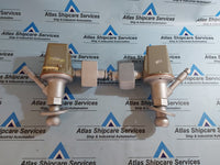 FIREYE 45UV5-1009 SCANNER SELF CHECK ULTRA-VOILET