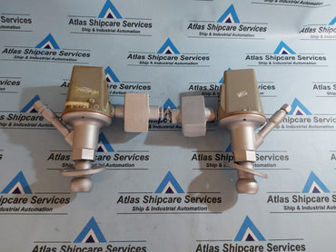 FIREYE 45UV5-1009 SCANNER SELF CHECK ULTRA-VOILET