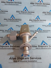 FIREYE 45UV5-1009 SCANNER SELF CHECK ULTRA-VOILET