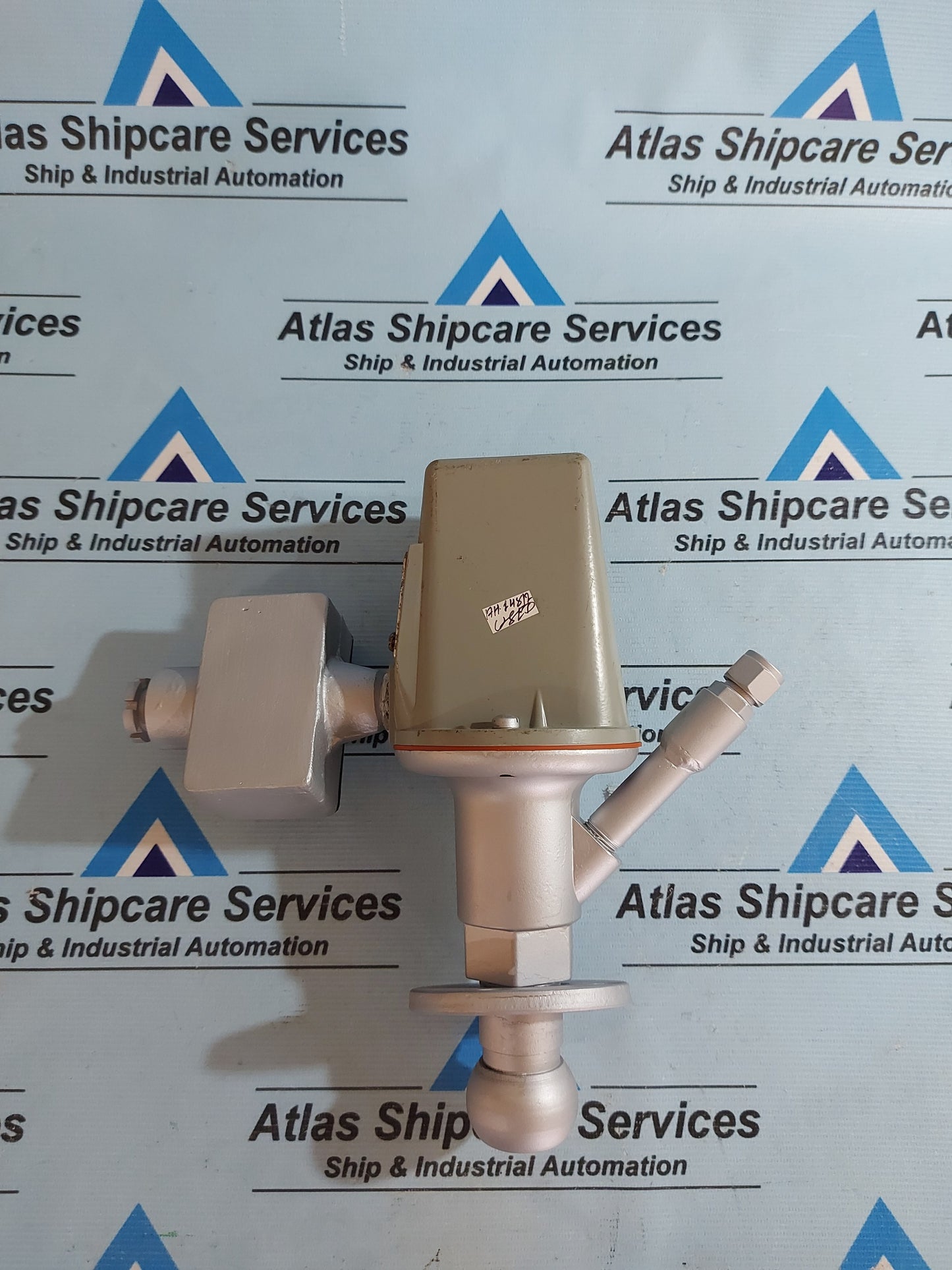 FIREYE 45UV5-1009 SCANNER SELF CHECK ULTRA-VOILET