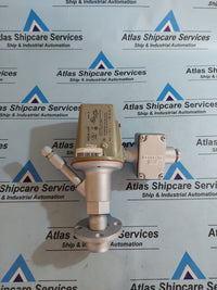 FIREYE 45UV5-1009 SCANNER SELF CHECK ULTRA-VOILET