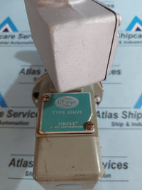 FIREYE 45UV5-1009 SCANNER SELF CHECK ULTRA-VOILET