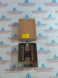 FIREYE 60-1386-2 WIRING BASE FOR SURFACE MOUNT