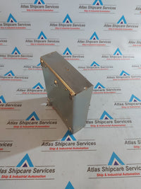 FIREYE 60-1386-2 WIRING BASE FOR SURFACE MOUNT