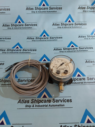 FISCHER MESS-U. REGELTECHNIK DS2101TA21B5U080