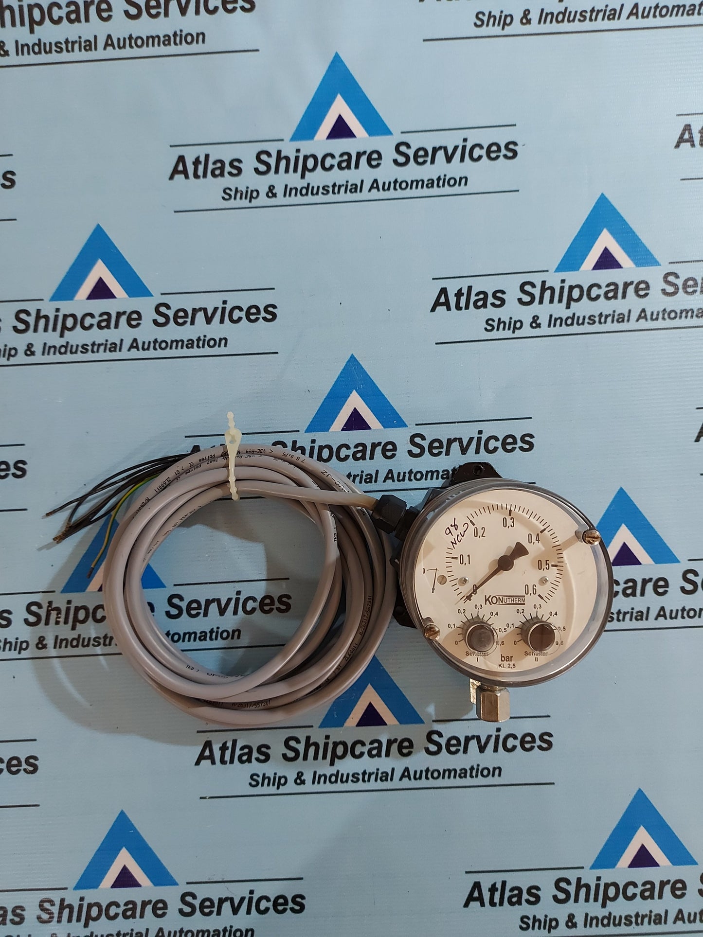 FISCHER MESS-U. REGELTECHNIK DS2101TA21B5U080