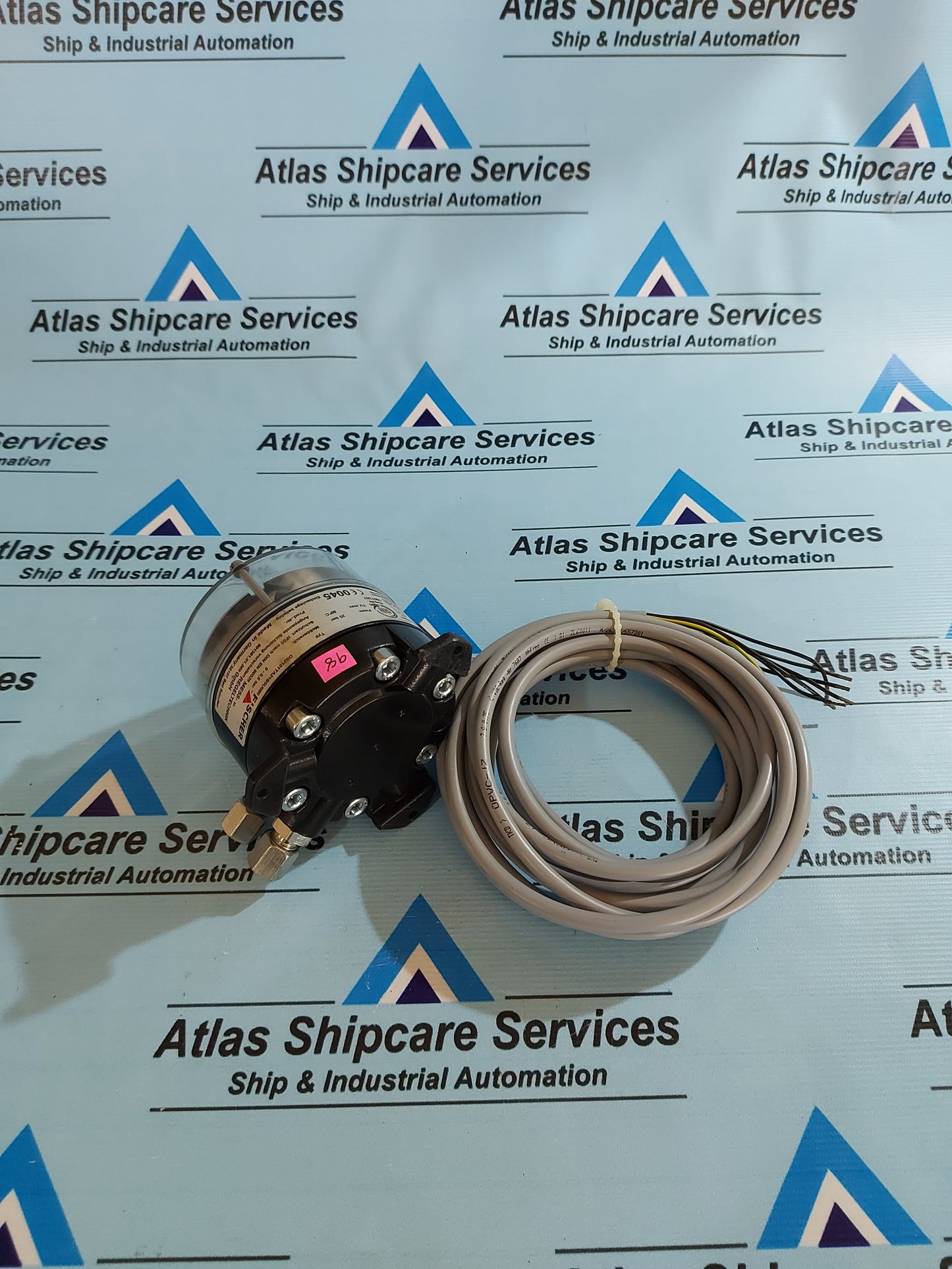 FISCHER MESS-U. REGELTECHNIK DS2101TA21B5U080