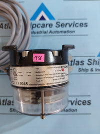 FISCHER MESS-U. REGELTECHNIK DS2101TA21B5U080