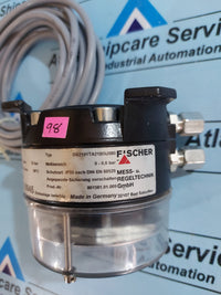 FISCHER MESS-U. REGELTECHNIK DS2101TA21B5U080