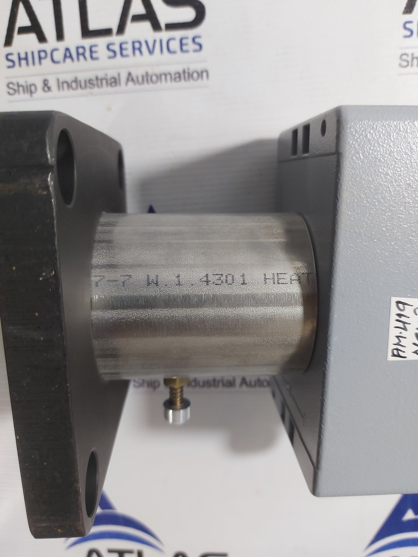 FISCHER NK10500000010000 HORIZONTAL FLOAT-OPERATED LIQUID LEVEL SWITCH