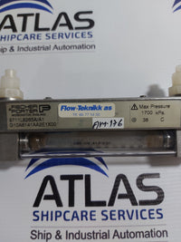 FISCHER & PORTER 9711L82651/A1 FLOW METER 1700 kPa