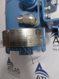 FISHER-ROSEMOUNT 3311DS1K1B1Q4/1 CURRENT TO PRESSURE TRANSDUCER