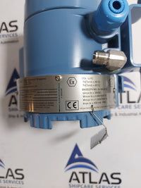 FISHER-ROSEMOUNT 3311DS1K1B1Q4/1 CURRENT TO PRESSURE TRANSDUCER