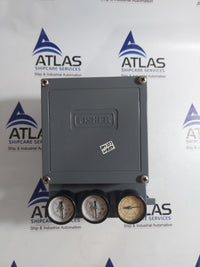 FISHER 3582 PNEUMATIC SINGLE-ACTING POSITIONER