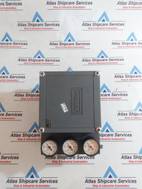 FISHER 3582 PNEUMATIC SINGLE-ACTING POSITIONER