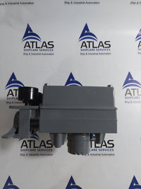 FISHER 3582 PNEUMATIC SINGLE-ACTING POSITIONER