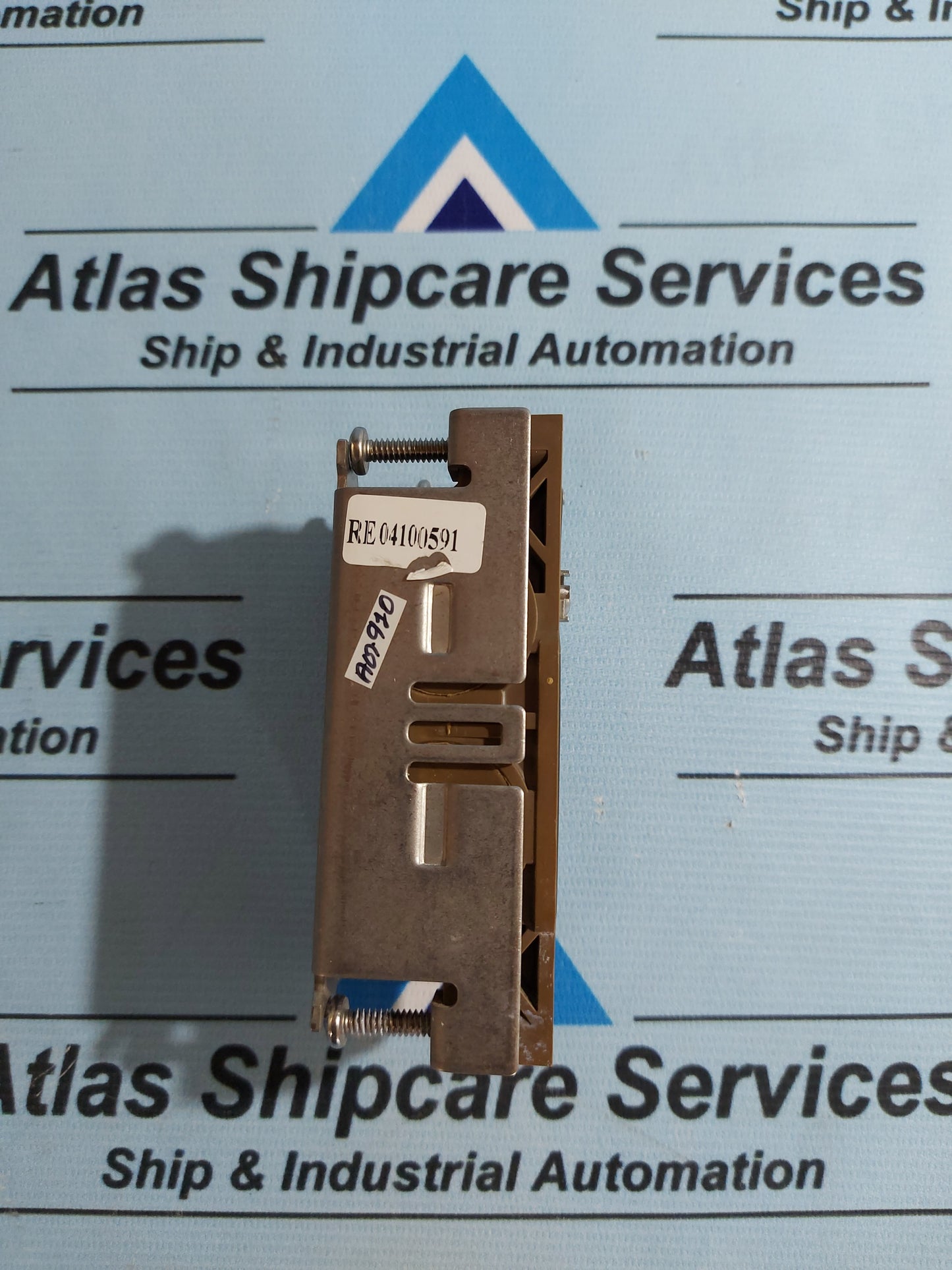 FISHER 38B5786X052 RELAY ASSEMBLY