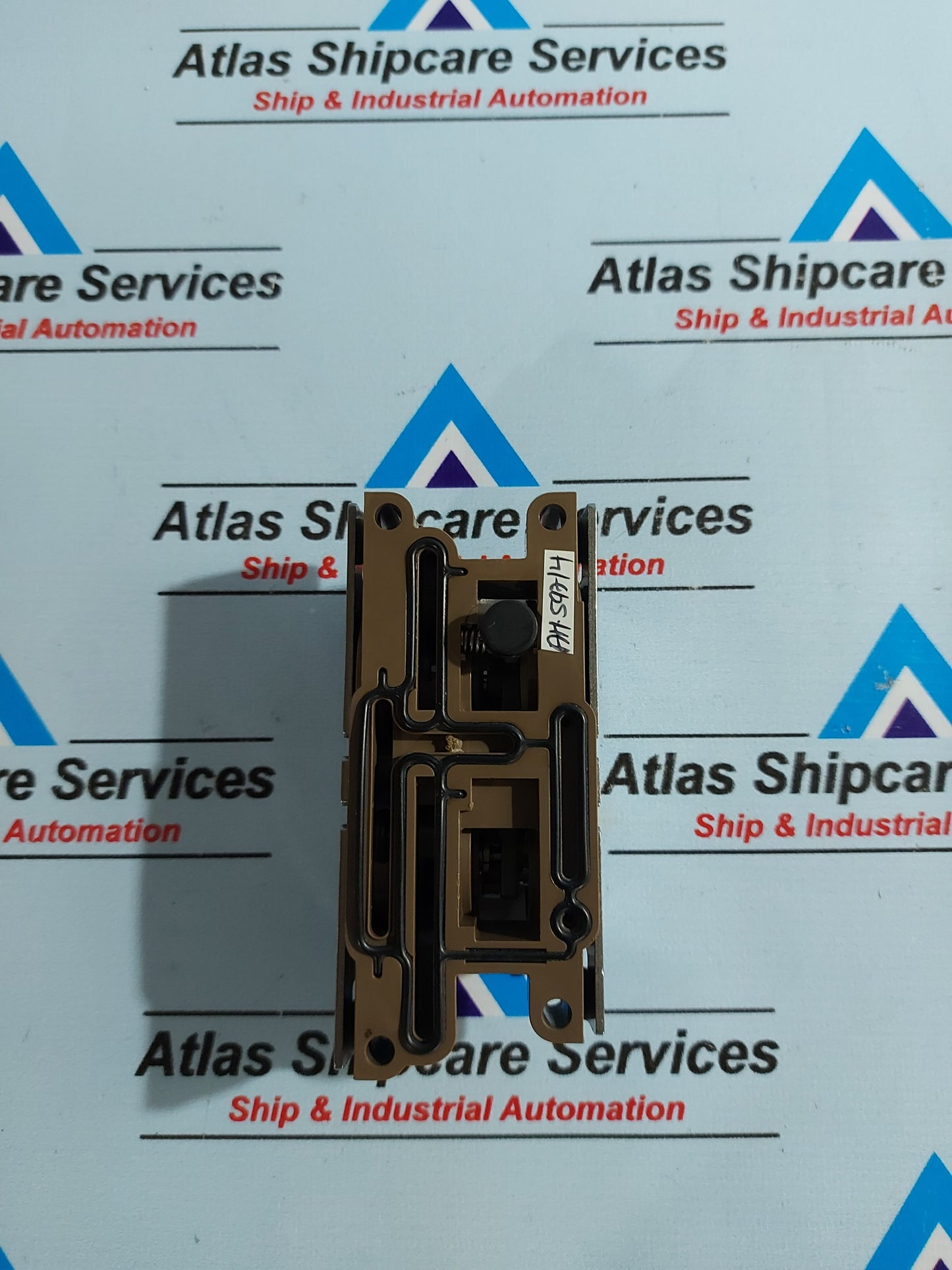 FISHER 38B5786X092 SINGLE ACTING REVERSE RELAY