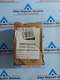 FISHER 38B5786X132 SINGLE ACTING DIRECT PNEUMATIC RELAY