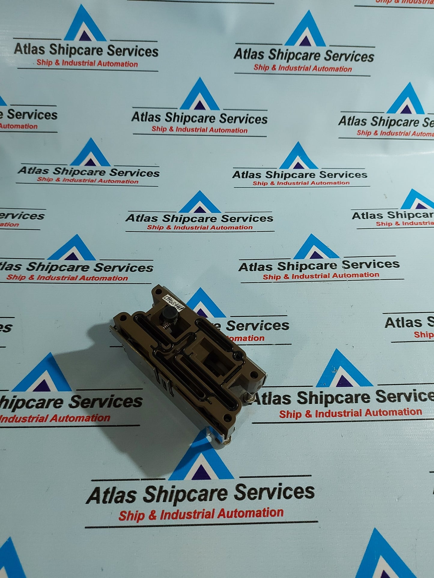 FISHER 38B5786X132 SINGLE ACTING DIRECT PNEUMATIC RELAY