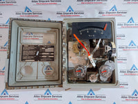 FISHER 4196B TEMPERATURE INDICATING CONTROLLER