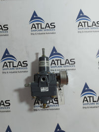 FISHER CONTROLS 67AFR/585 CALIBRATION AIR PRESSURE REGULATOR