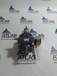 FISHER CONTROLS 67AFR/585 CALIBRATION AIR PRESSURE REGULATOR
