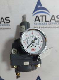 FISHER CONTROLS 67AFR/585 CALIBRATION AIR PRESSURE REGULATOR