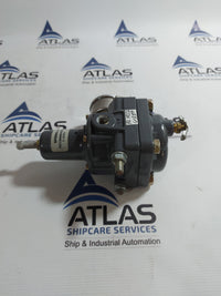 FISHER CONTROLS 67AFR/585 CALIBRATION AIR PRESSURE REGULATOR