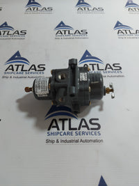 FISHER CONTROLS 67CFR-224/C2 PRESSURE REGULATOR 250 PSIG