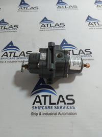 FISHER CONTROLS 67CFR-224/C2 PRESSURE REGULATOR 250 PSIG