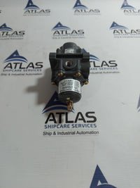 FISHER CONTROLS 67CFR-224/C2 PRESSURE REGULATOR 250 PSIG