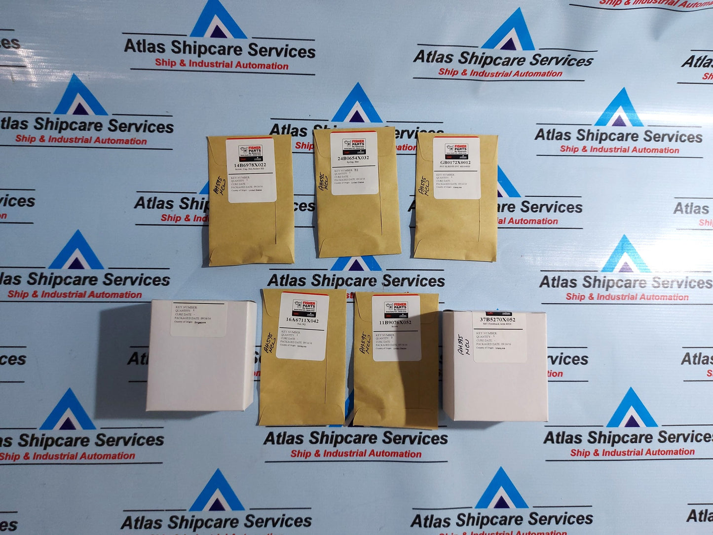 FISHER CONTROLS GG09947X012 KIT