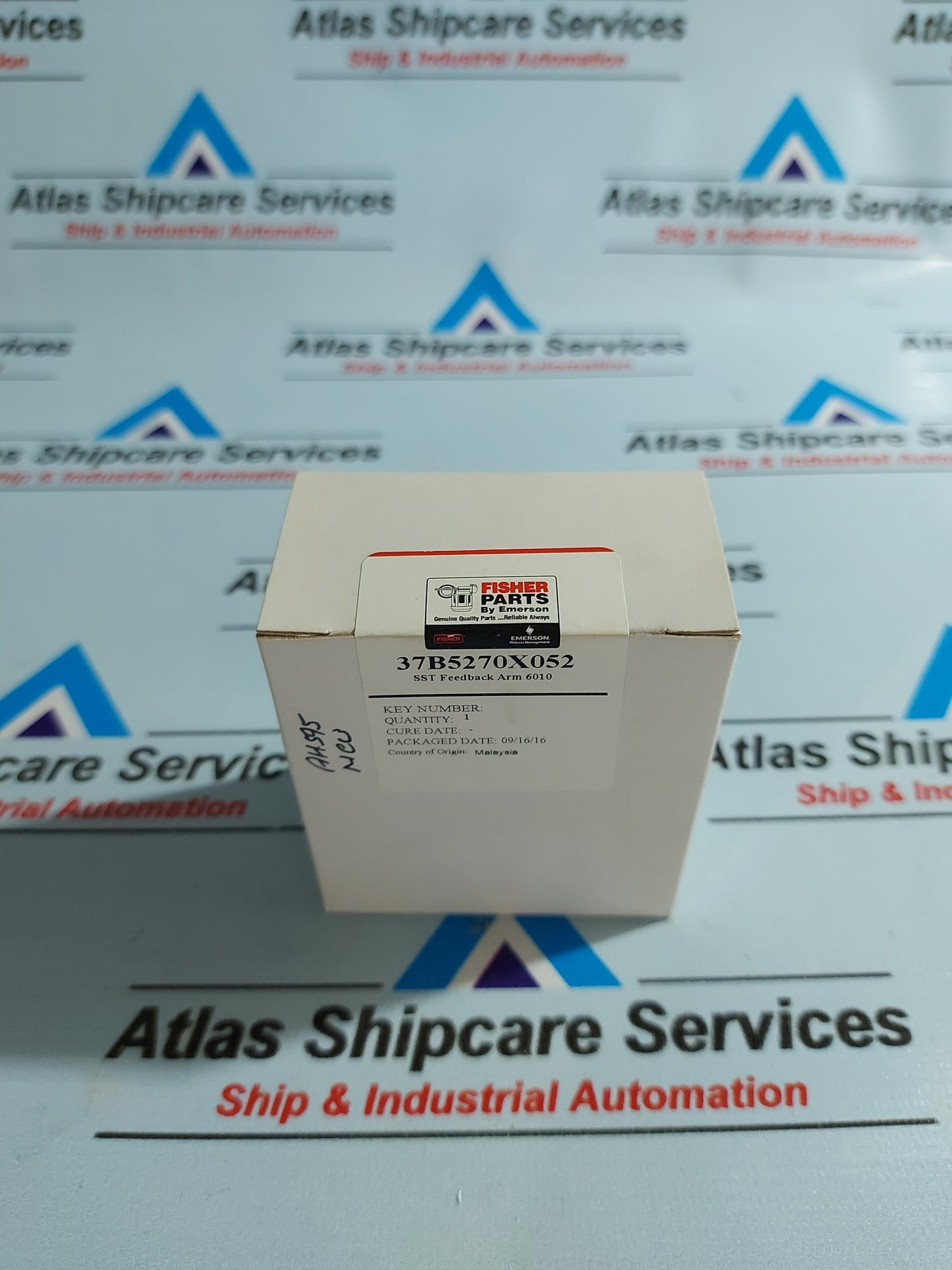 FISHER CONTROLS GG09947X012 KIT