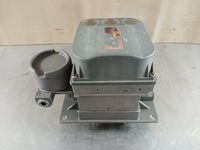 FISHER/EMERSON DVC6200S DIGITAL VALVE CONTROLLER POSITIONER