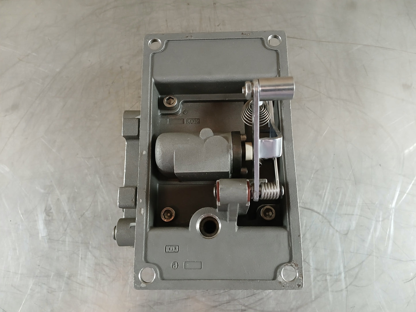 FISHER/EMERSON DVC6200S DIGITAL VALVE CONTROLLER POSITIONER