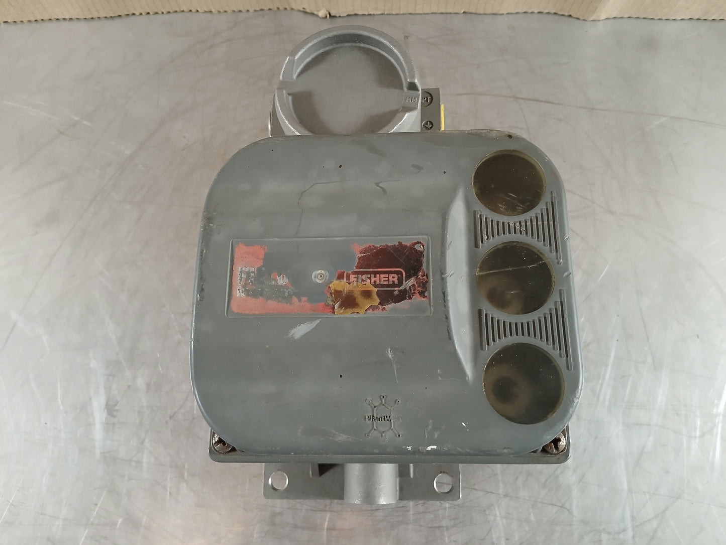 FISHER/EMERSON DVC6200S DIGITAL VALVE CONTROLLER POSITIONER