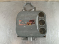 FISHER/EMERSON DVC6200S DIGITAL VALVE CONTROLLER POSITIONER